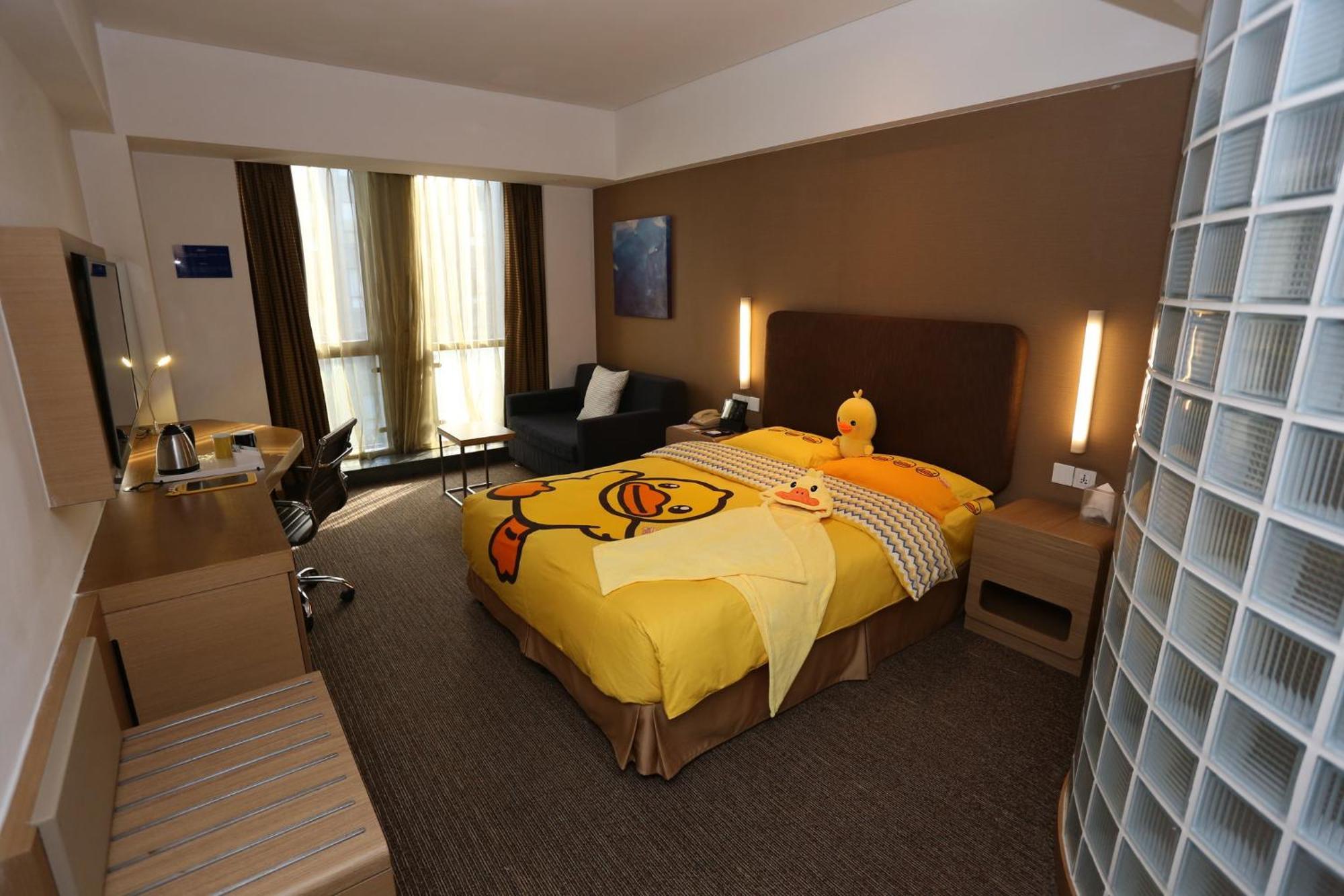Holiday Inn Express Shanghai Jinsha By Ihg Exterior photo